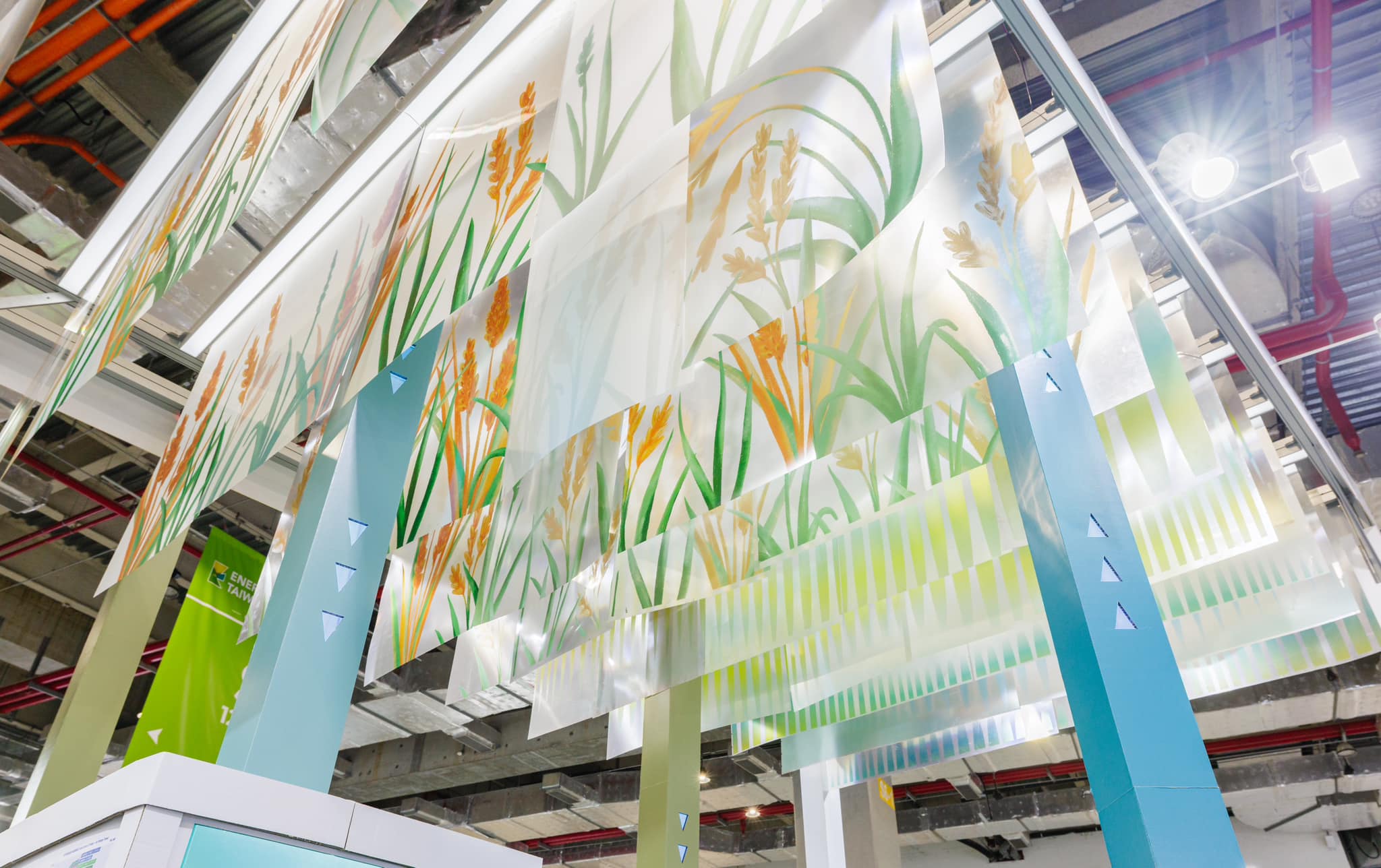 2024 永續能源週「匯聚成源」碳足跡盤查 預覽 2