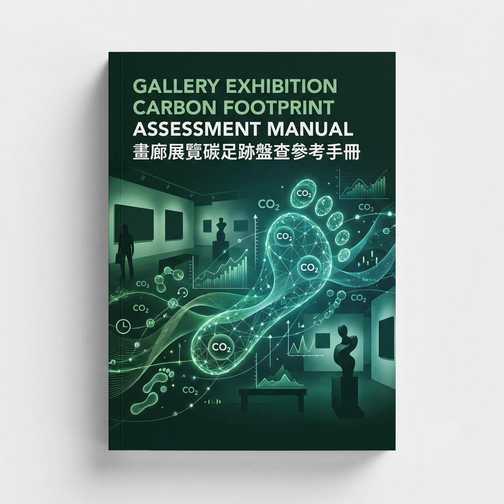 畫廊展覽碳足跡盤查參考手冊