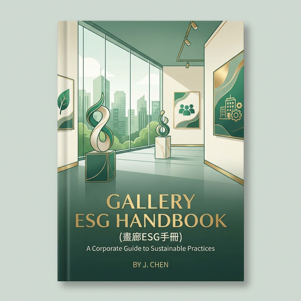 畫廊ESG手冊