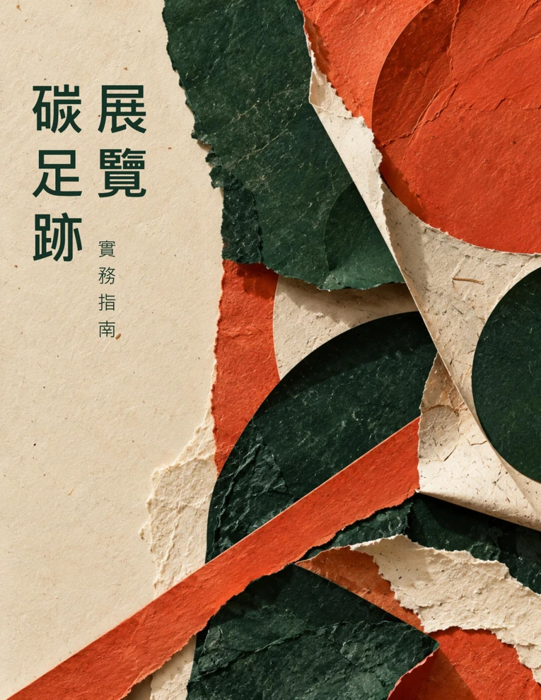 展覽碳足跡實務指南